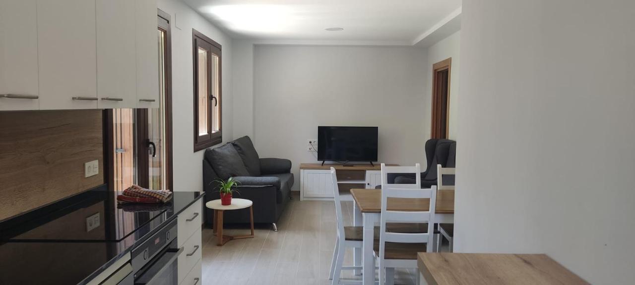 Burgui Apartamentos Rurales Ainariak מראה חיצוני תמונה