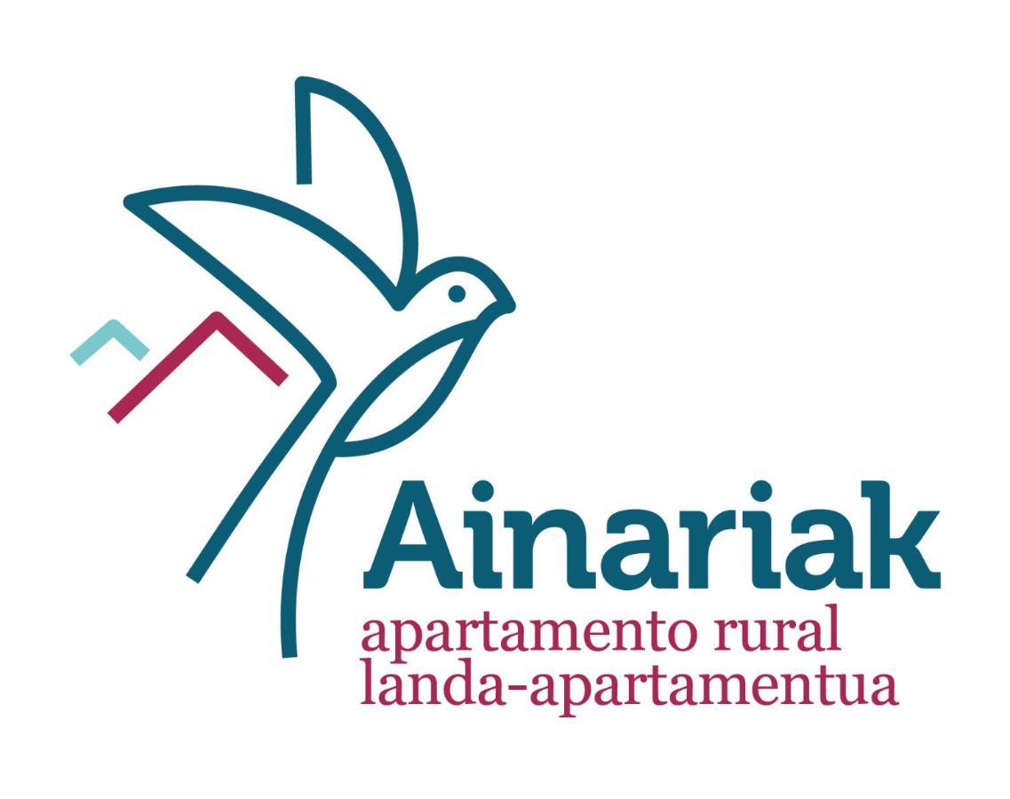 Burgui Apartamentos Rurales Ainariak מראה חיצוני תמונה