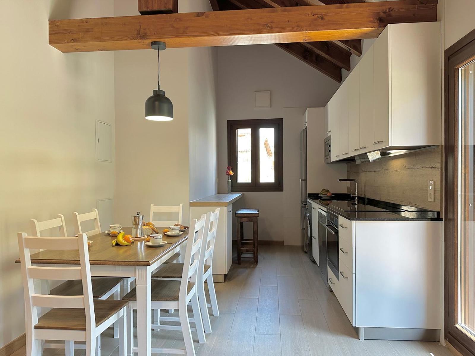 Burgui Apartamentos Rurales Ainariak מראה חיצוני תמונה