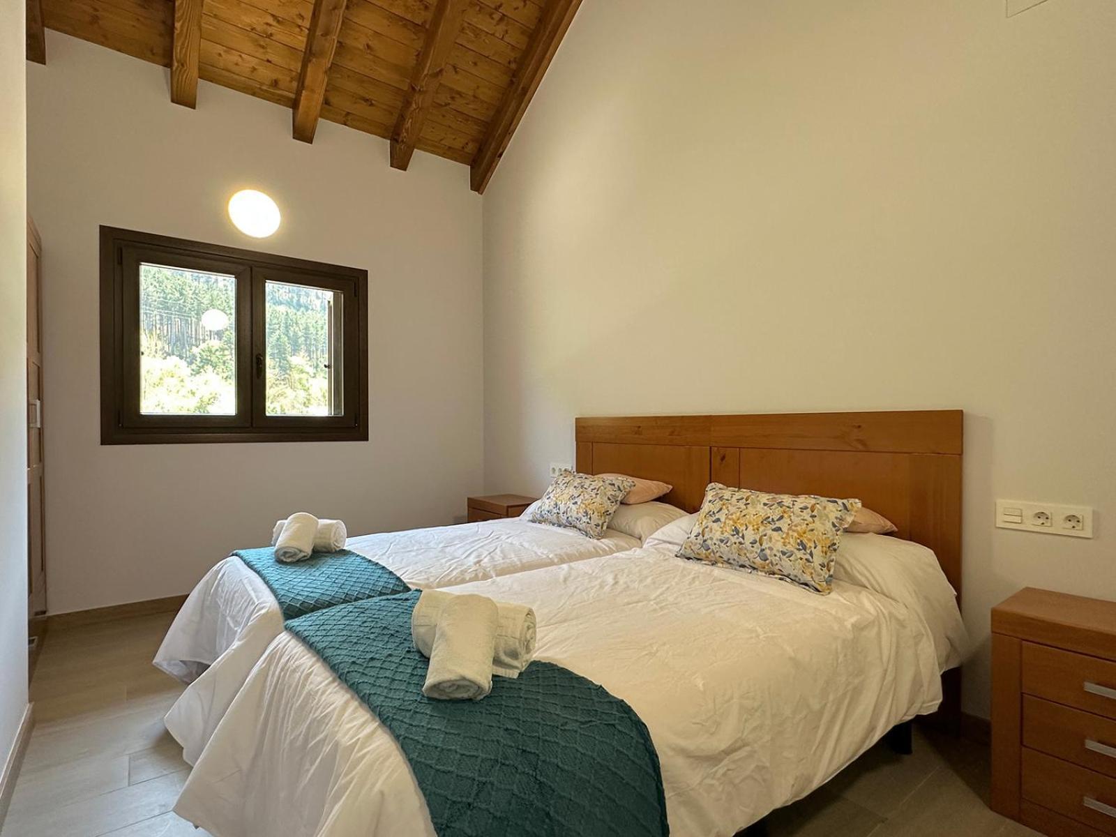 Burgui Apartamentos Rurales Ainariak מראה חיצוני תמונה