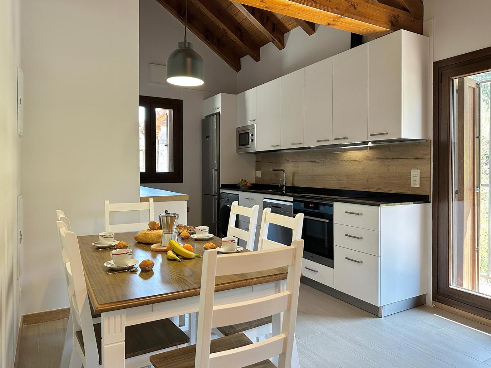 Burgui Apartamentos Rurales Ainariak מראה חיצוני תמונה
